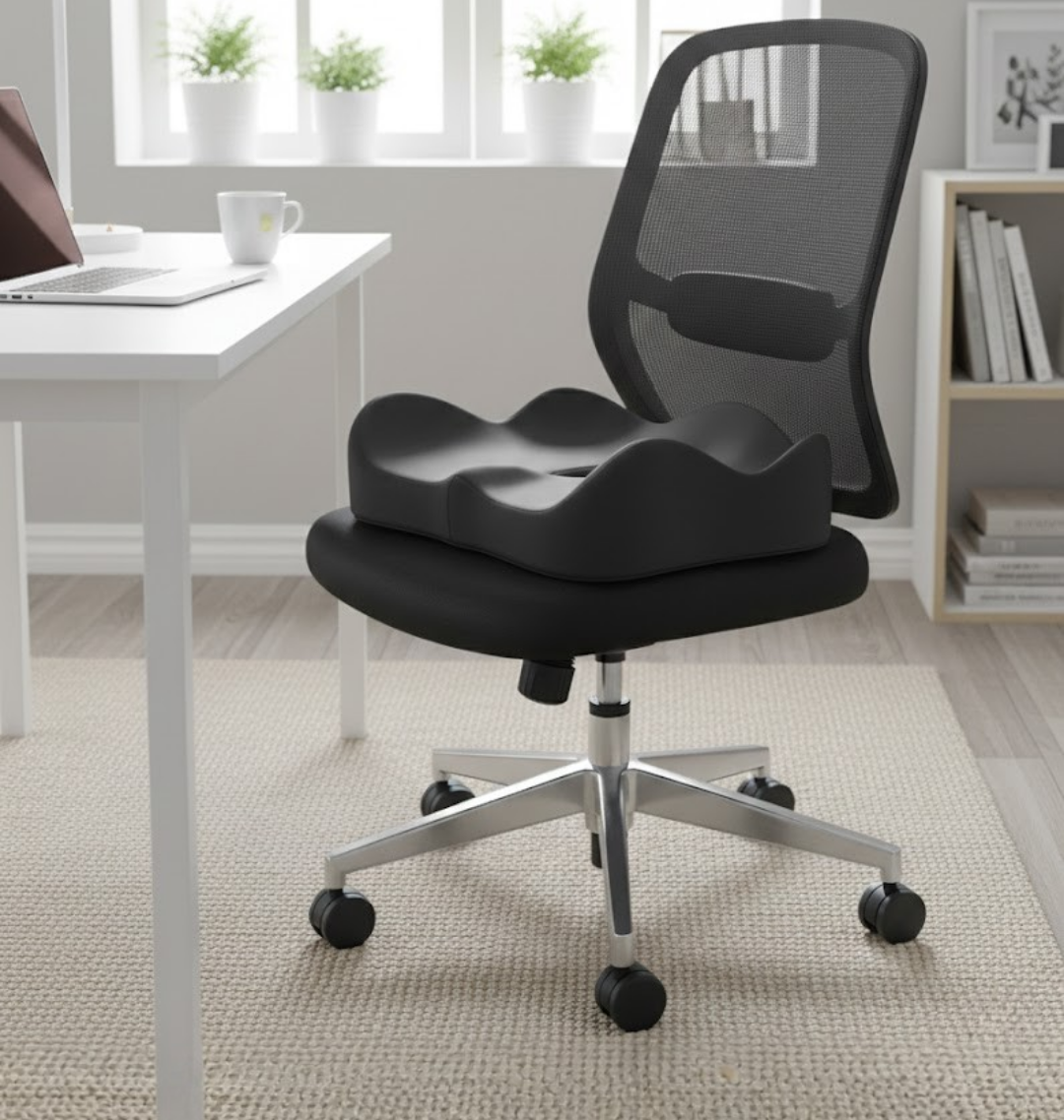 SittSmart-dyna i hemmakontor