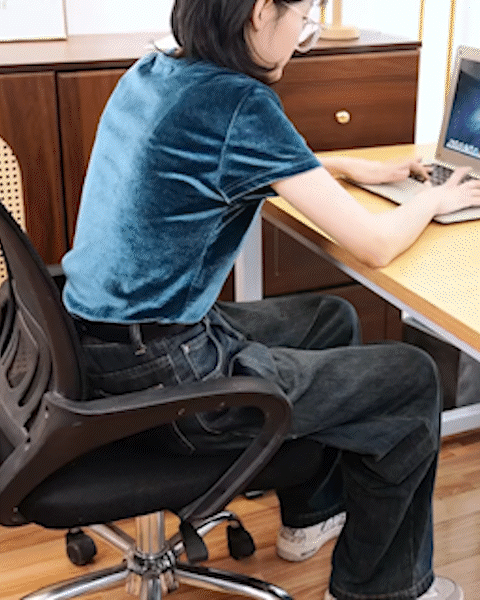 SittSmart™ Original – ergonomisk sittdyna för stol